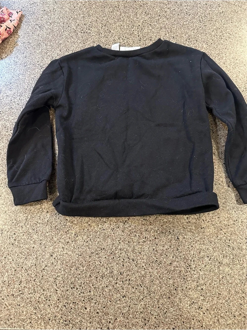 The Childrens Place soft black